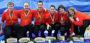 Le Gruyère European Mens Curling Championships 2012