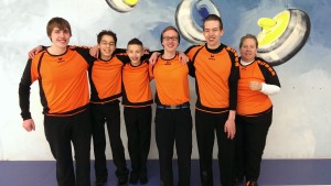 Nederlandse junioren team